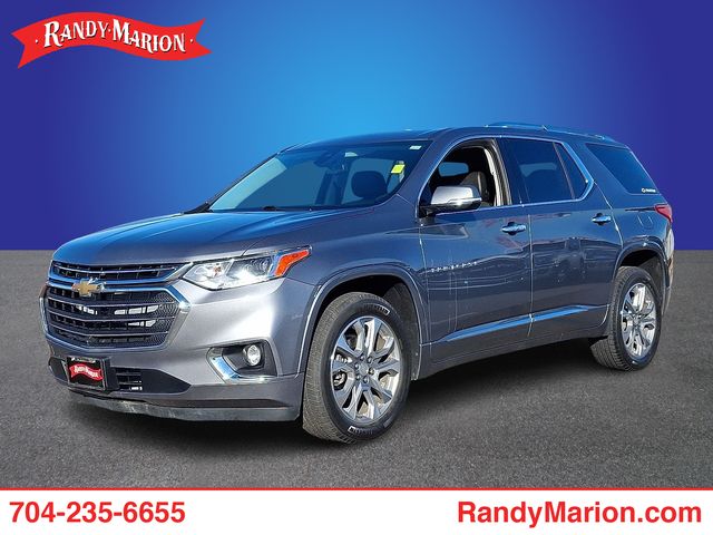 2020 Chevrolet Traverse Premier AWD