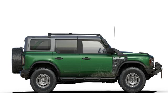 2024 Ford Bronco Everglades 5