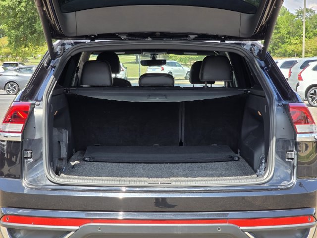 Used 2023 Volkswagen Atlas Cross Sport SUV