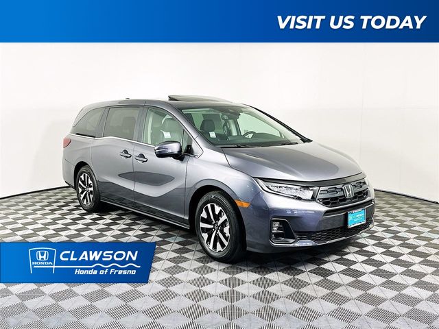 2026 Honda Odyssey EX-L's photo