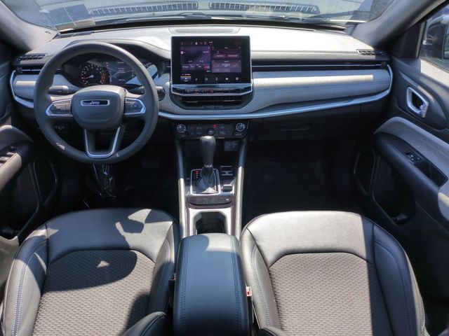 used 2024 Jeep Compass car, priced at $21,290