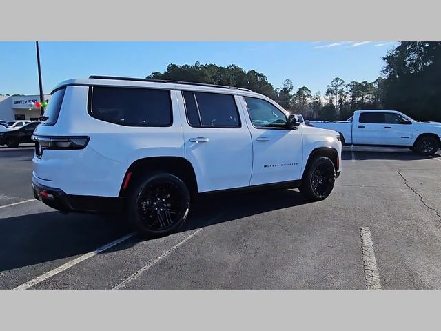 2026 Jeep Grand Wagoneer Limited Reserve 4x4