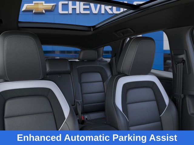 New 2025 Chevrolet Blazer EV For Sale in New Hudson, MI
