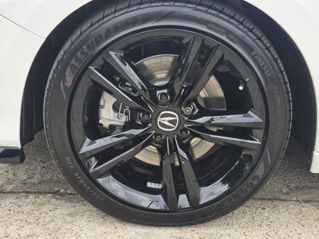 new 2026 Acura Integra car, priced at $38,610