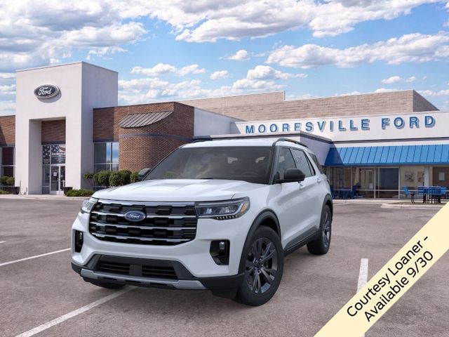New 2026 White Ford Active image 2