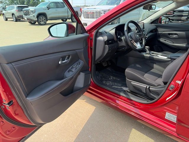 Used 2022 Nissan Sentra Sedan