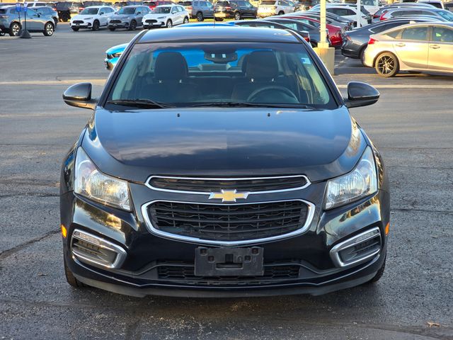 2016 Chevrolet Cruze Limited 1LT 19