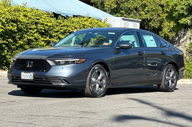New 2026 Honda Accord Hybrid Sedan