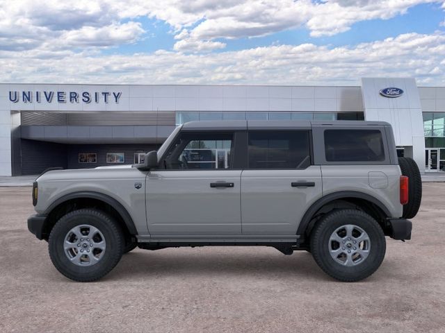New 2026 White Ford Big Bend image 4