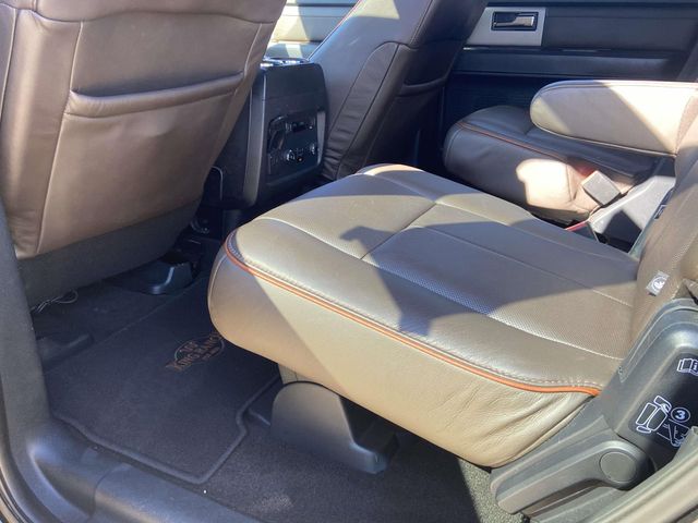 Used 2015 Black Ford King Ranch image 8