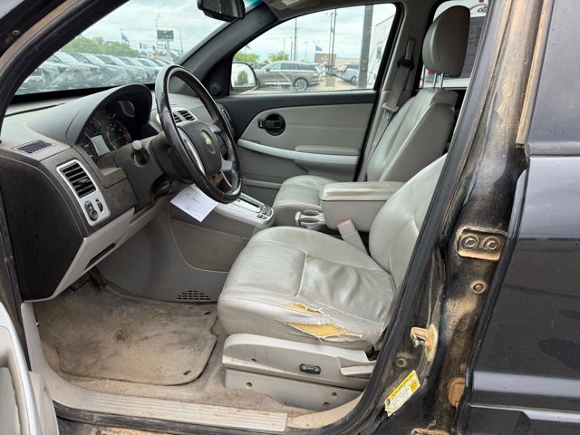 2008 Black Chevrolet Equinox LT AWD SUV