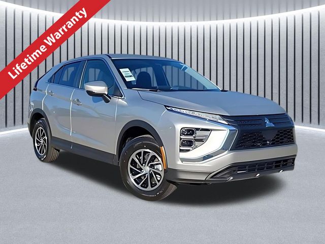 2026 Mitsubishi Eclipse Cross ES