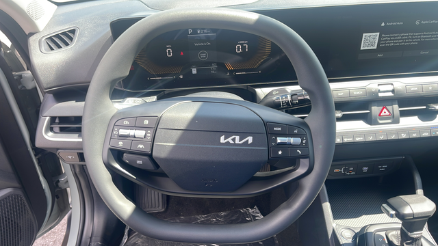 New 2026 Gray Kia LXS image 17