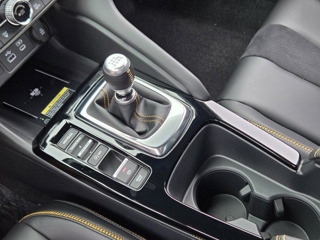 new 2026 Acura Integra car, priced at $41,320