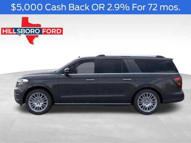 2024 Ford Expedition Max Limited 3