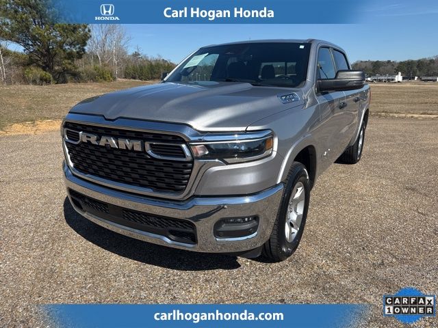 2025 RAM 1500 Big Horn Crew Cab 4WD