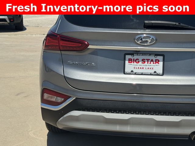 2019 Hyundai Santa Fe Limited Gray at Bayway Cadillac of The Woodlands
