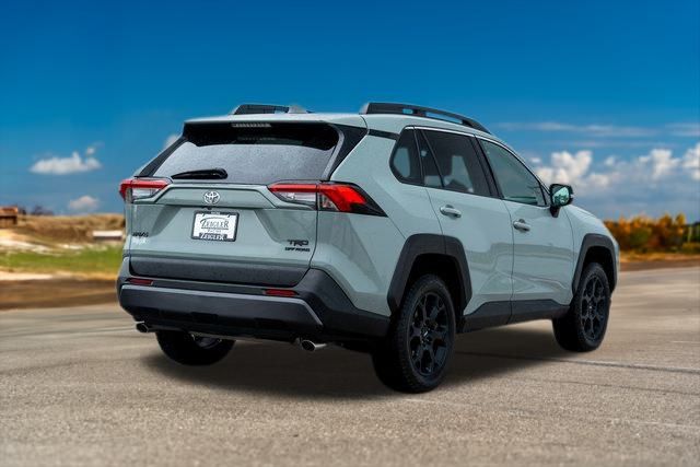 2020 Toyota RAV4 TRD Off Road 7