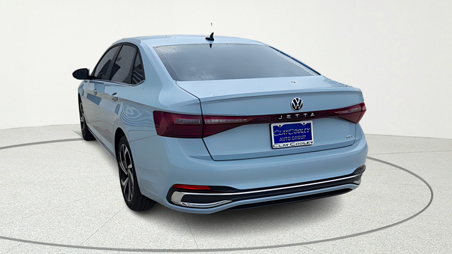 2026 Volkswagen Jetta