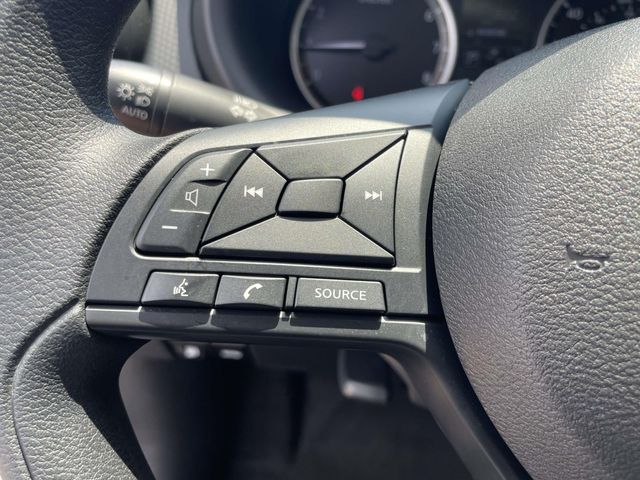 Used 2025 Nissan Kicks Play SUV