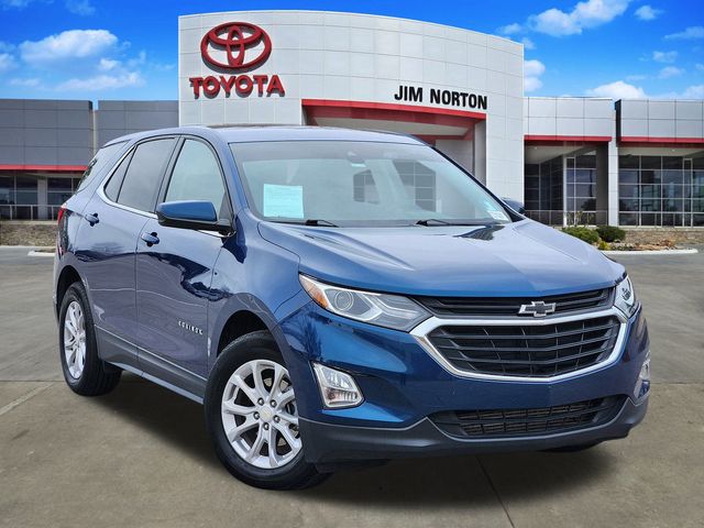 2020 Chevrolet Equinox LT's photo