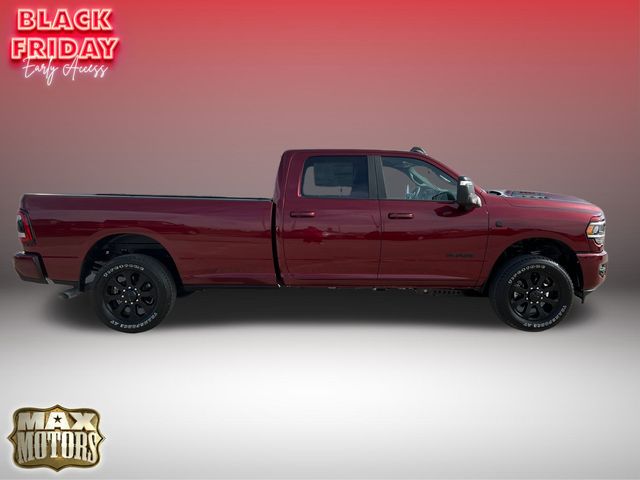 2024 Ram 3500 Laramie 12