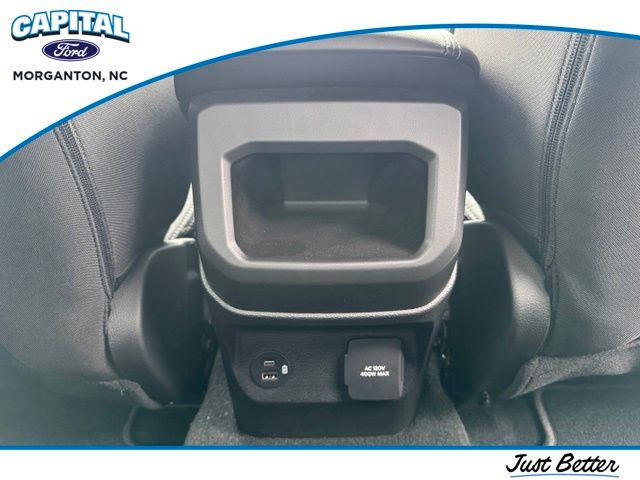 New 2026 White Ford XLT image 15