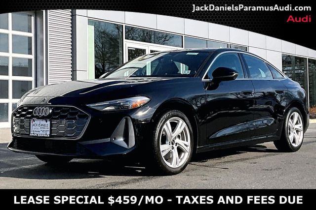 2025 Audi A5 quattro Premium Sedan