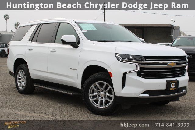 2024 Chevrolet Tahoe LT RWD