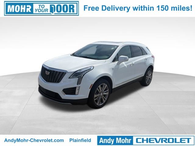 2024 Cadillac XT5 Premium Luxury FWD