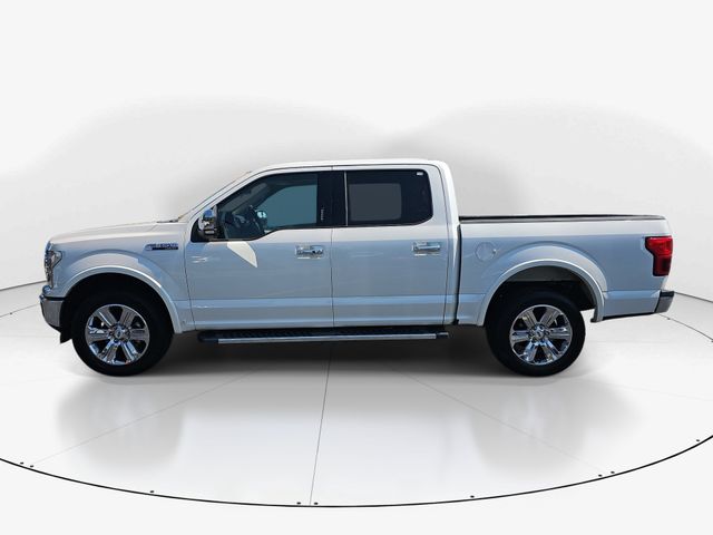 Certified Used 2019 White Ford Lariat image 6