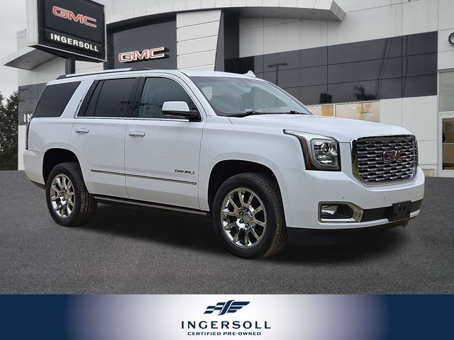 2019 GMC Yukon Denali 4WD