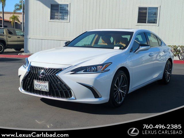 2025 Lexus ES 350 FWD