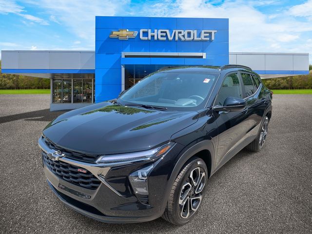 2026 Chevrolet Trax - Image 1