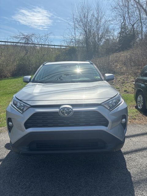 2019 Toyota RAV4 XLE Premium AWD