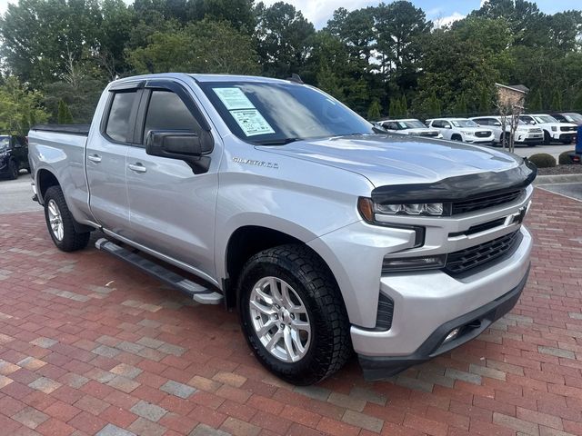 Used 2019 Chevrolet Silverado 1500 Truck