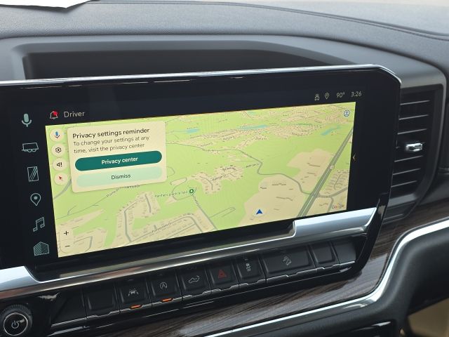 2025 Chevrolet Silverado 1500 RST:45944A