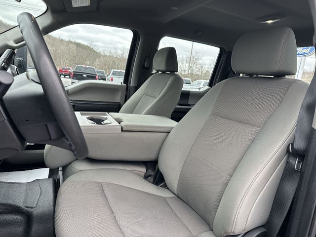 Used 2020 Black Ford XL image 15