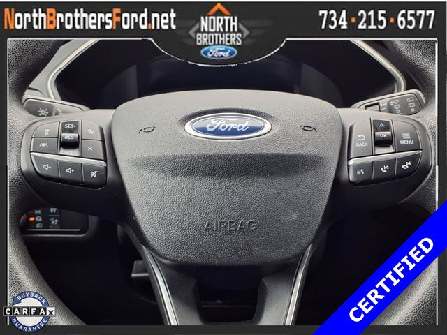 2021 Ford Escape Hybrid