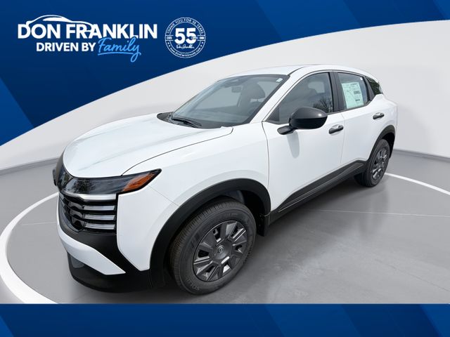 2026 Nissan KICKS
