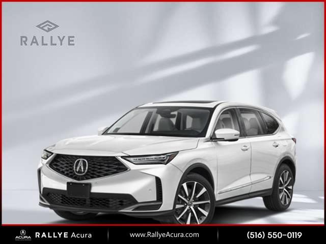 new 2026 Acura MDX car, priced at $61,450