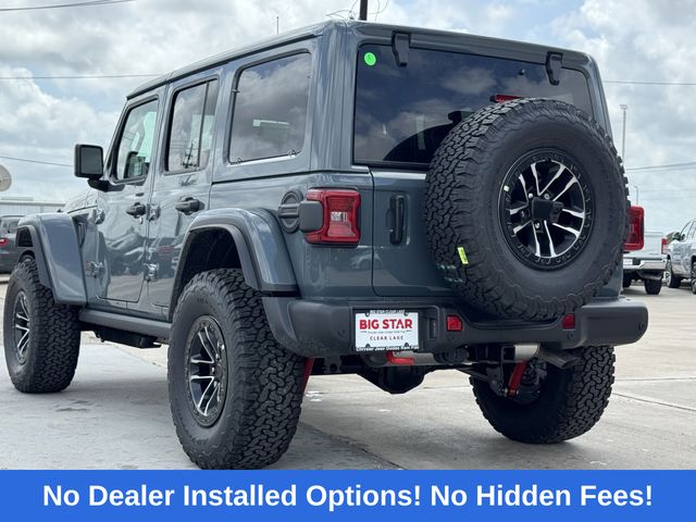 2026 Jeep Wrangler Rubicon X - 6