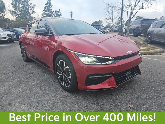 2024 Kia EV6 GT-Line's photo