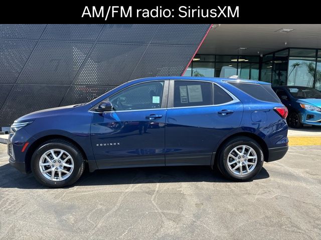 2022 Chevrolet Equinox LT 9