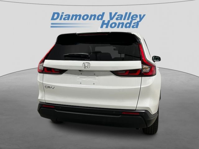 2025 Honda CR-V EX-L 4