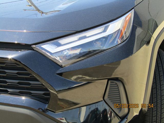used 2022 Toyota RAV4 car, priced at $30,999