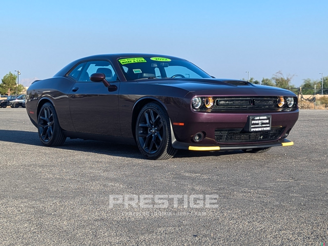 2022 Dodge Challenger R/T 5