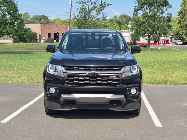 Used 2022 Black Chevrolet Z71 image 16