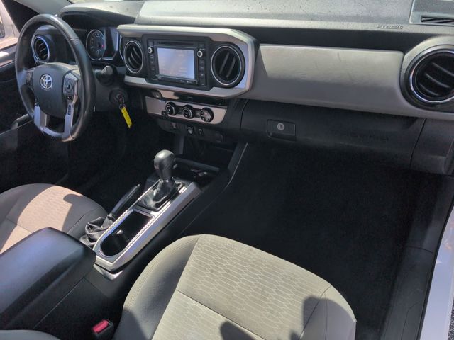 Used 2018 Toyota Tacoma SR5 4D Double Cab