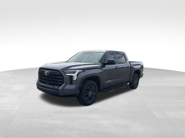 2024 Toyota Tundra SR5 CrewMax Cab 4WD